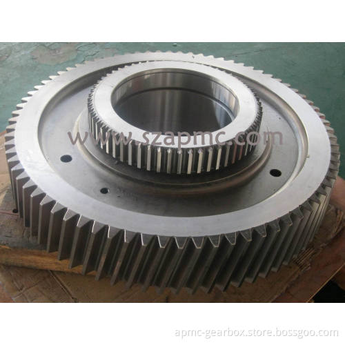 High Speed Helical Gear, Precision Helical Gear
